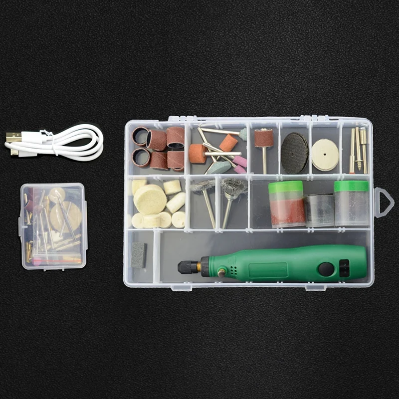 

Cordless Drill Power Tools Electric Mini Drill Grinding Accessories Set 3.6V Wireless Mini Engraving Pen for Dremel Tools