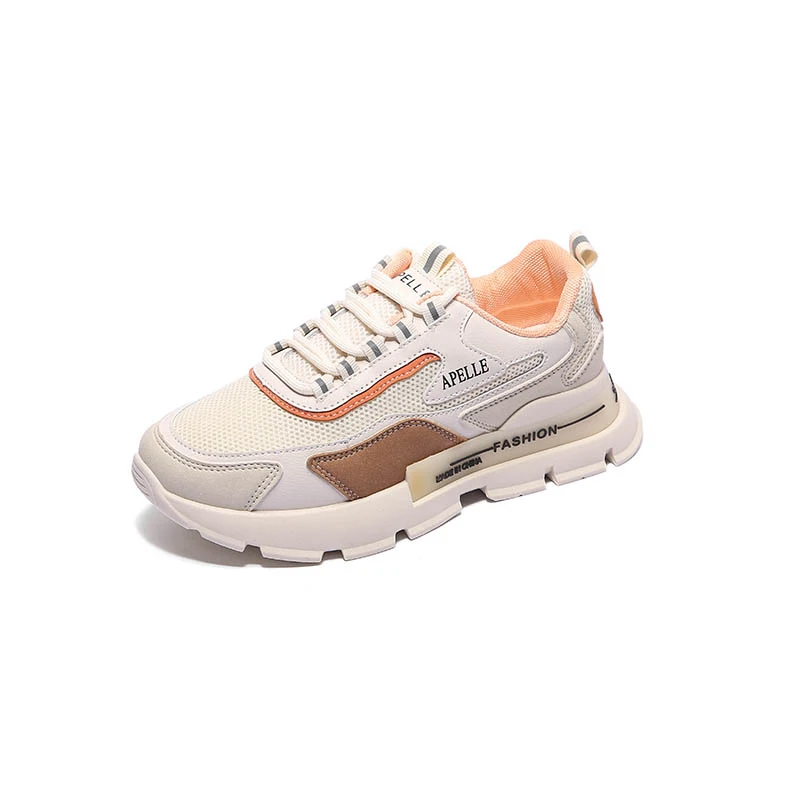 

Fashion Women Sneakers Summer Ladies Korean Casual Breathable Walking Sports Vulcanized Shoes Zapatos De Mujer Moccasins Girls