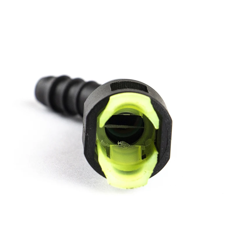 Оригинальный гнездовой быстрый соединитель для топливной линии 7 89 ID6 135 градусов