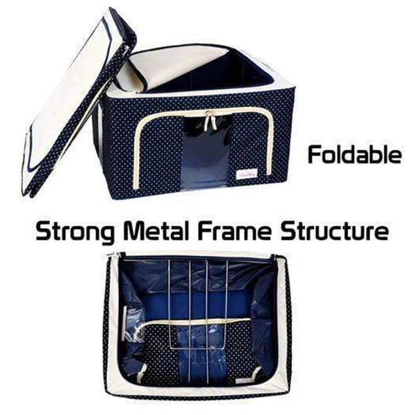 

Коробка для хранения из ткани Оксфорд со стальным каркасом, для одежды, простыней, одеял, для мальчиков, распродажа