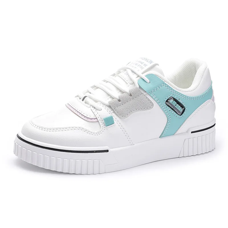 Весна 2021, новая Корейская версия обуви для отдыха для женщин xx016 от AliExpress WW