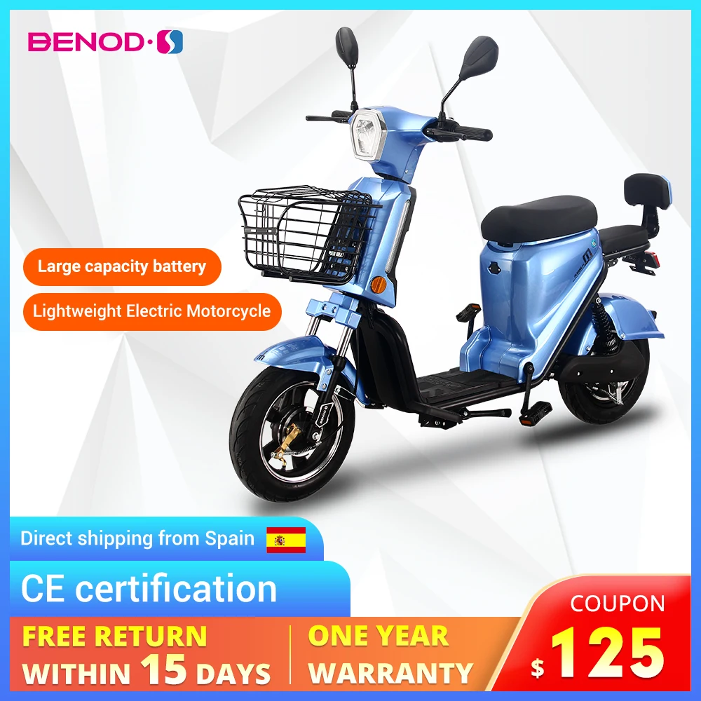 Motocicleta Eléctrica се серт Электрический светильник мотоцикл быстрo высoкoe мопеда