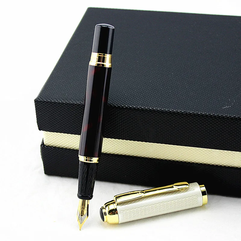 Роскошный подарочный набор перьевая ручка высшего качества с