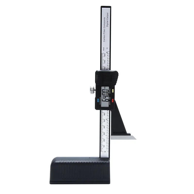 

Digital Height Gauge 0-150mm Caliper electronic digital Height vernier caliper Ruled ruler Woodworking Table Marking Ruler
