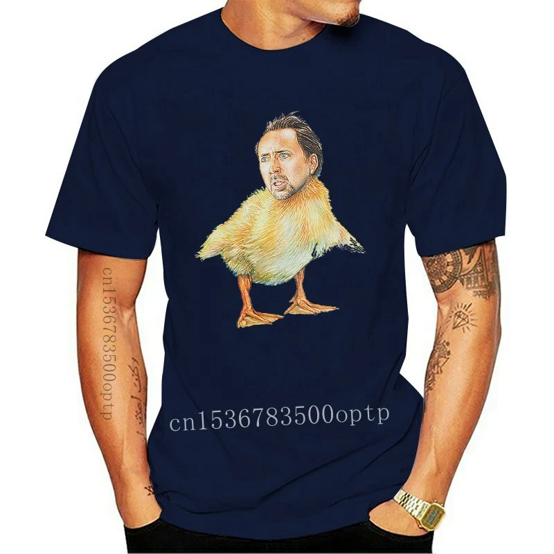 

T-Shirt divertente da uomo T-Shirt Chiken Tee uomo donna tutte le taglie