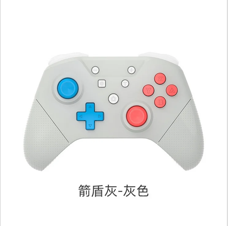 Беспроводной Bluetooth-геймпад для Nintendo Switch Pro 6-осевой гироскоп двойной 3D |
