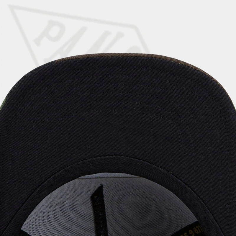 PANGKB бренд змеиная Кепка Лесной Золотой один размер хип-хоп snapback шляпа для мужчин