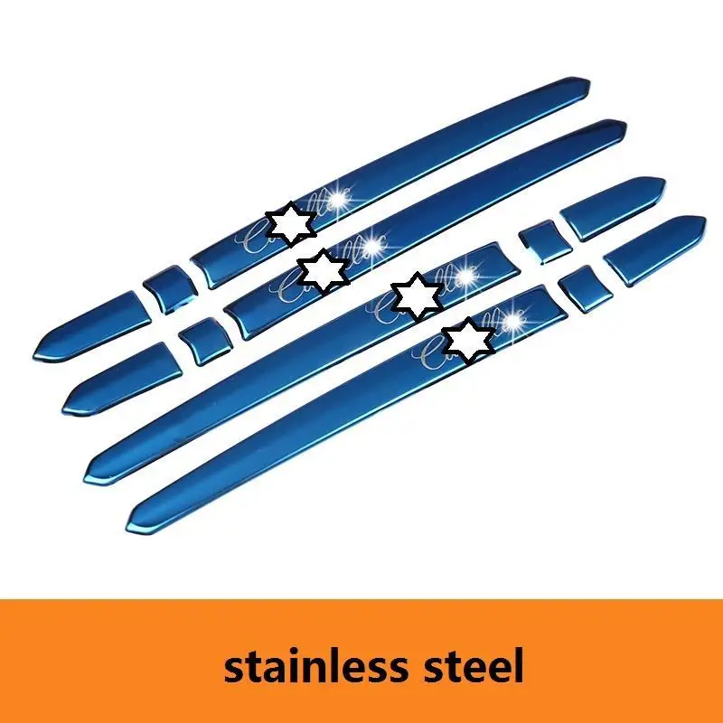 Декоративная автомобильная ножная педаль для окна решетка внешняя наклейка