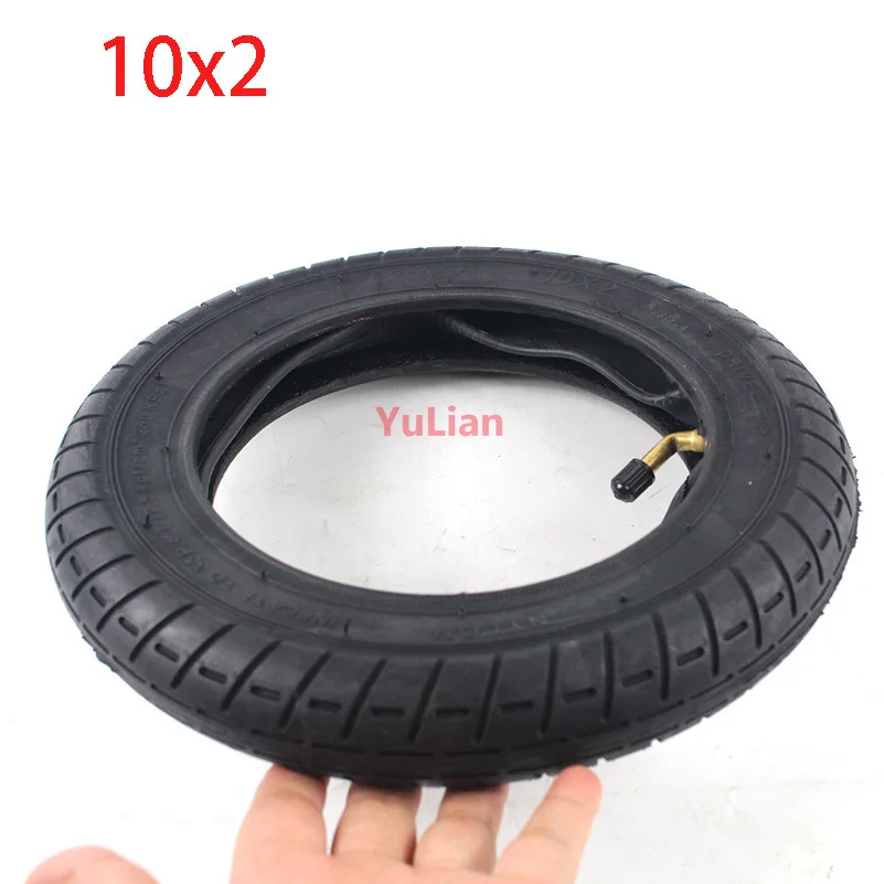 High quality 10x2 tire inner tube 10 * 2 (54-156)for Xiaomi Jia m365 pneumatic tire