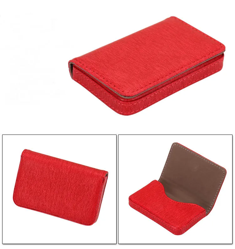 Itapkris Мужской PU кожаный ID держатель для кредитных карт Модный женский RFID Кошелек защитный держатель для банковской карты органайзер для путешествия черный
