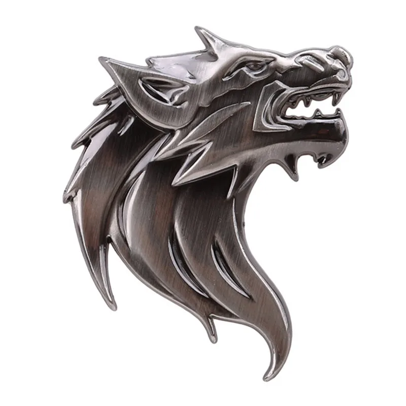 Значок Логотип Автомобильная наклейка Светоотражающая авто украшение значок