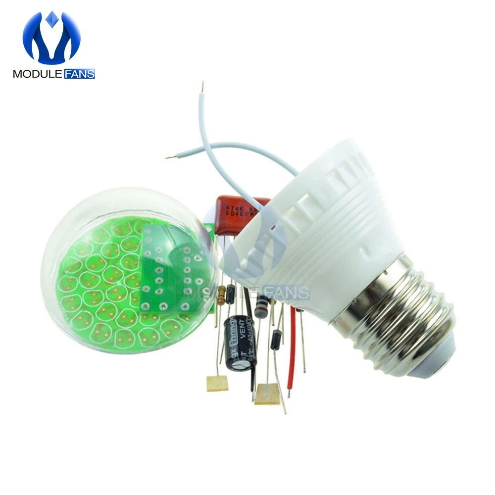

Энергосберегающий светодиодный светильник diymore M126 38 LED