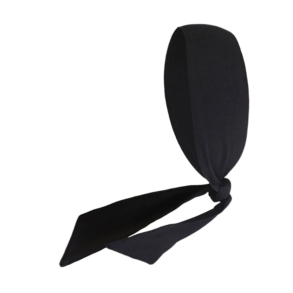 2 шт. повязка на голову эластичная спортивный напульсник для бега тенниса