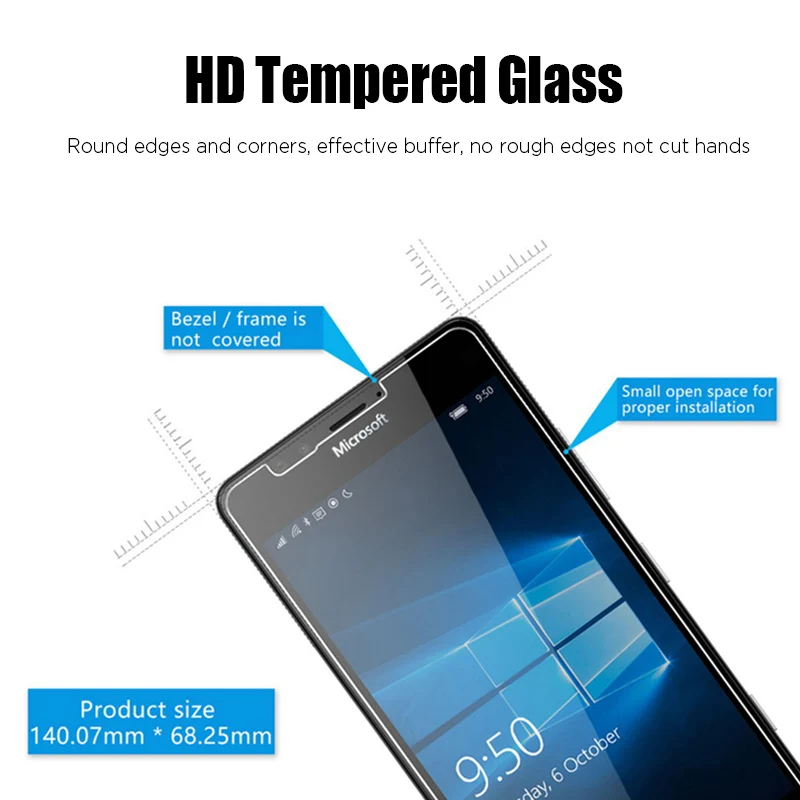 Защитное стекло для Nokia 1 3 Plus закаленное 9H 2/2.1/3/3.2/4/4.2|Защитные стёкла и плёнки