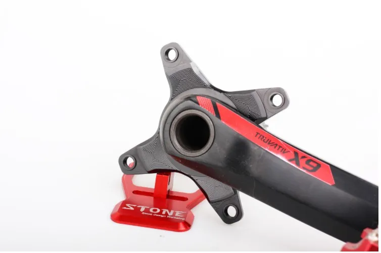 Каменная цепь для SRAM gxp DUB на 104 BCD адаптер паук конвертер 3 мм смещение X9 XX1 X0 X01 104bcd