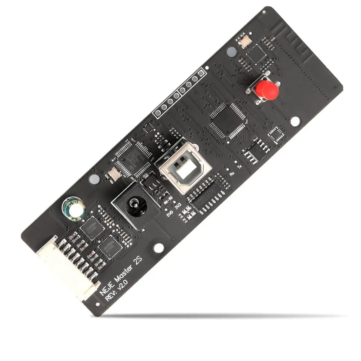 Материнская плата NEJE Master 2S для обновленная версия запасные аксессуары лазерной