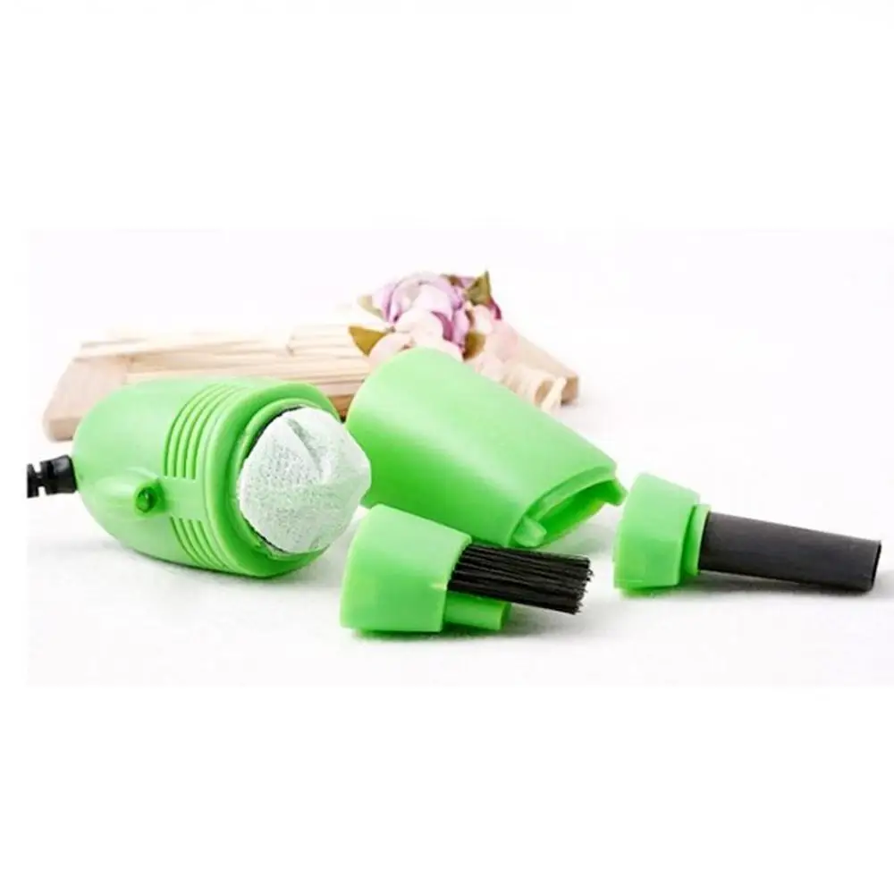 Профессиональный мини компьютер пылесос USB клавиатура очиститель ПК щетка для