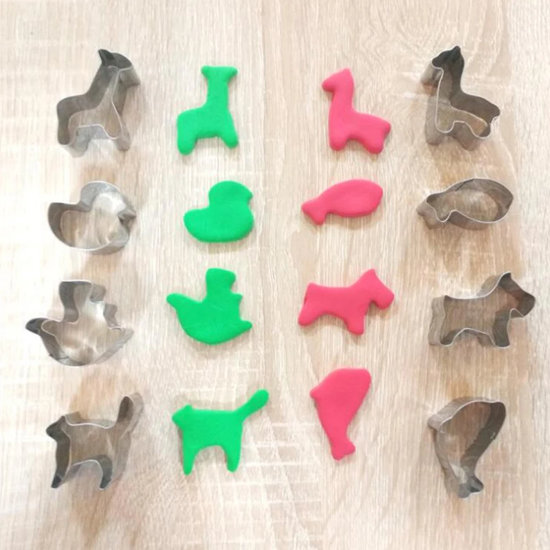 Форма для Рождественского торта из нержавеющей стали | Дом и сад