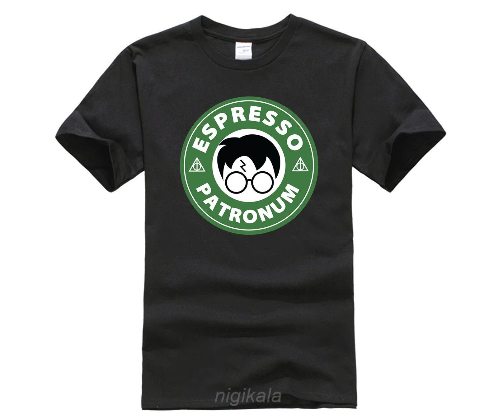 

The hottest T-shirt in the world Espresso Patronum T Shirt