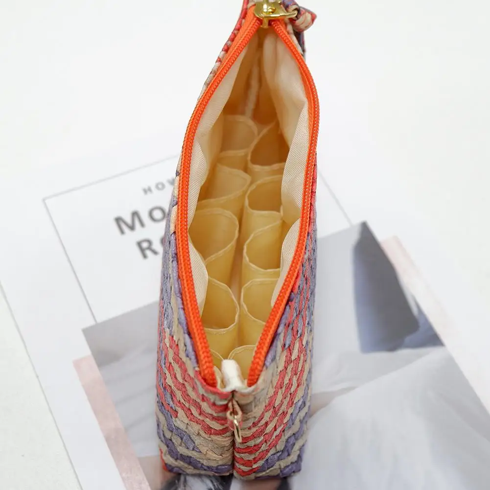 Полиуретановая сумка для хранения эфирных масел 10 мл переносной держатель чехол