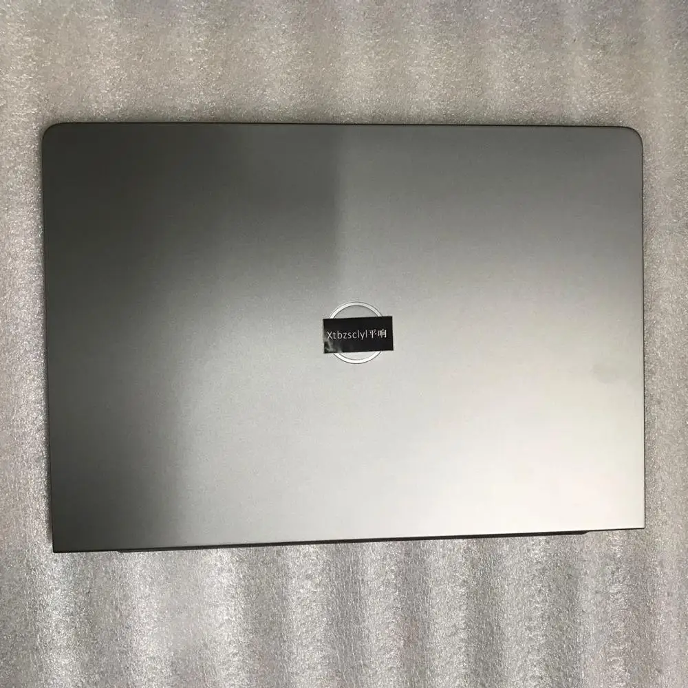 Задняя крышка для ноутбука DELL vostro 14 5468 V5468 задняя ЖК дисплея A shell gray 7DYD6 07DYD6|Сумки и