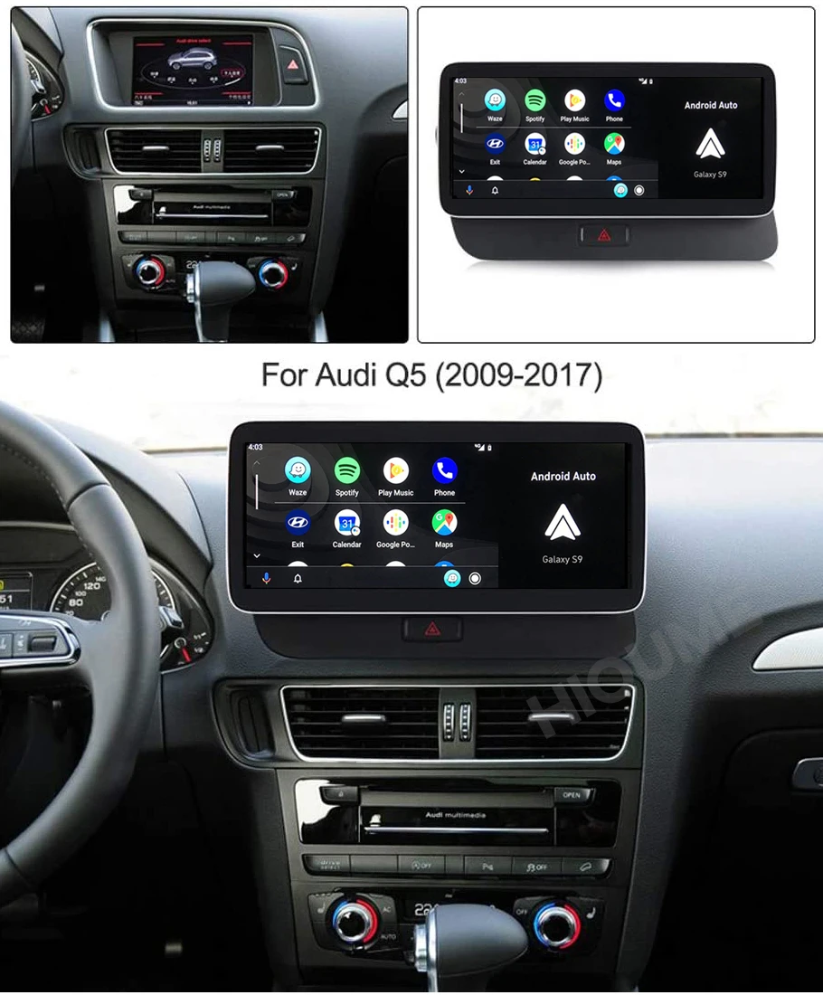 $265.20 For Audi Q5 2009-2017 10.25