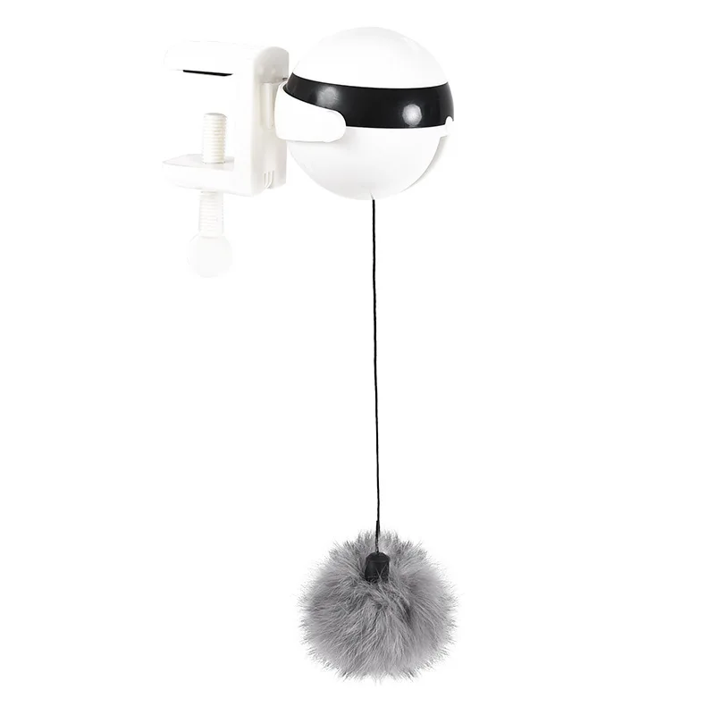 

Cat Toy Self-hey Chewing Automatic Lifting Funny Cat Electric Cat Supplies Pet Kitten Yarn Ball