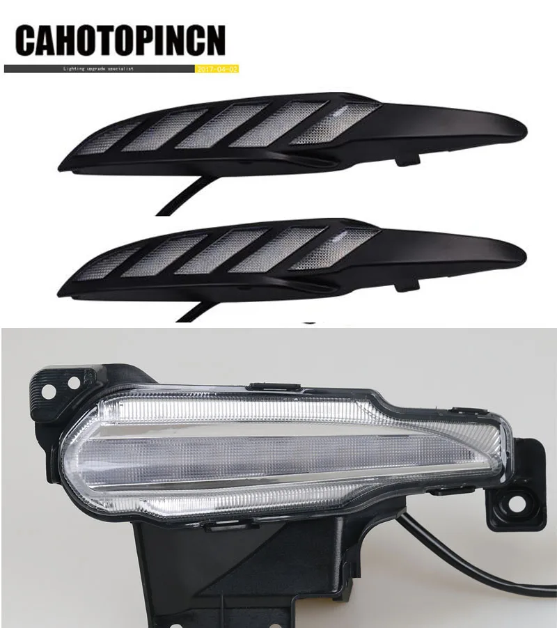 Новый дизайн Streamer желтый указатель поворота стиль реле 12 В Светодиодные