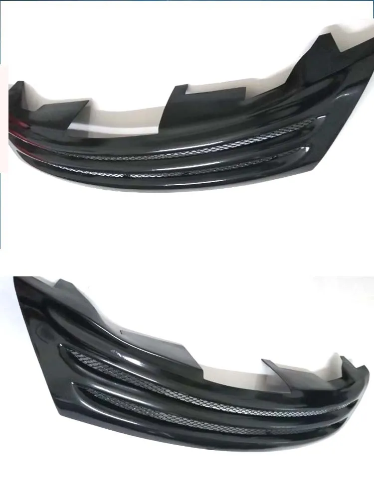 

Black Front Center Grille Grill Trims Fits For Honda Odyssey 2015-2018