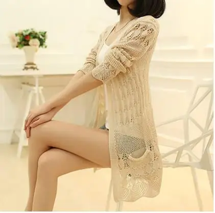 Clobee 2019 осень feminino полые blusa tricot сексуальные накидки для женщин вязаный свитер