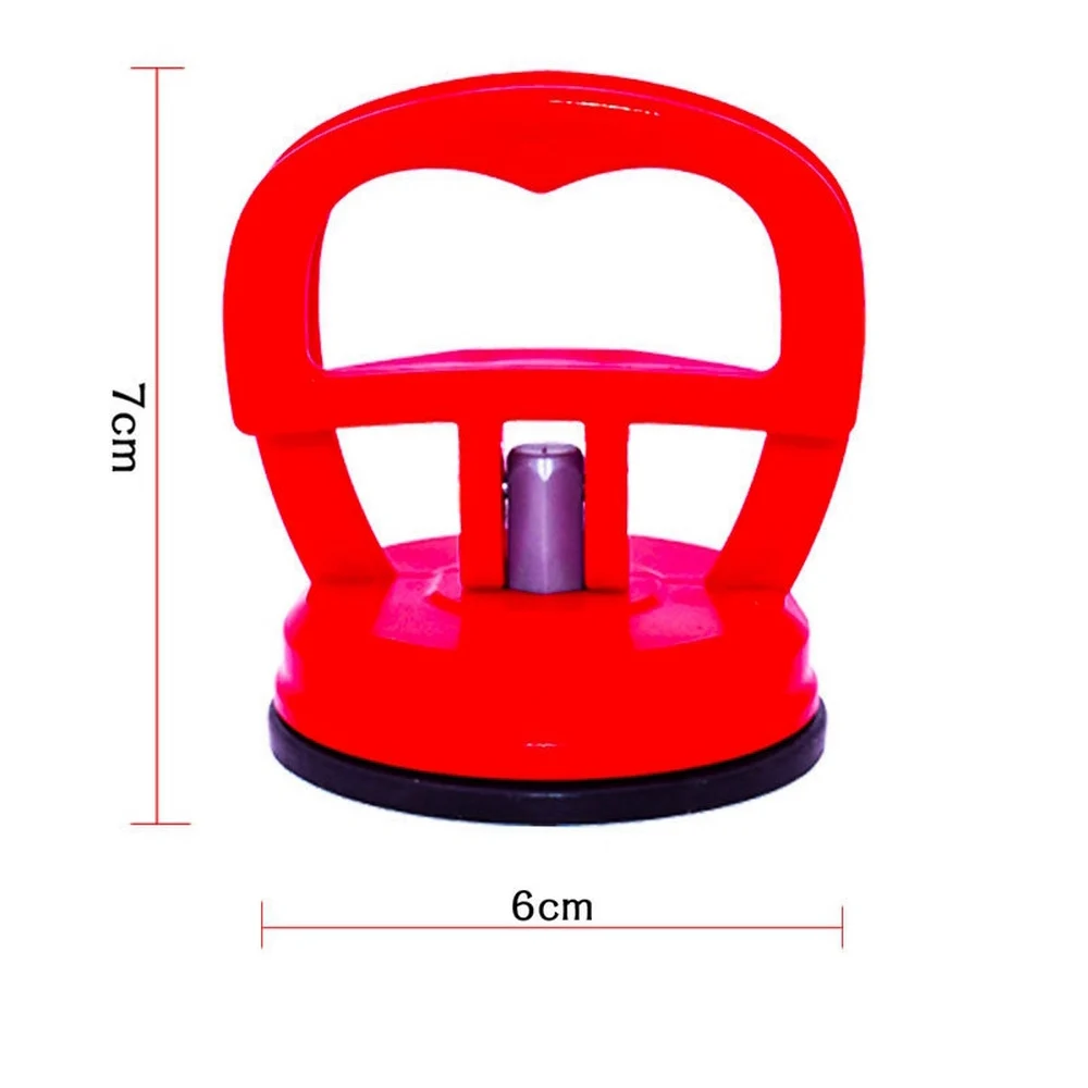 

Mini Car Body Repair Dent Remover Puller Tools Car Repair Kit Suction Cup Glass Lifter Strong Suction Cup Car Repair Tools