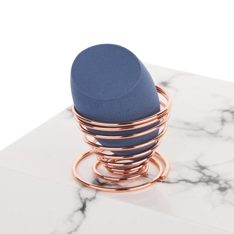 Косметическая губка для пудры 1 шт. подставка яиц сушильный шкаф органайзер