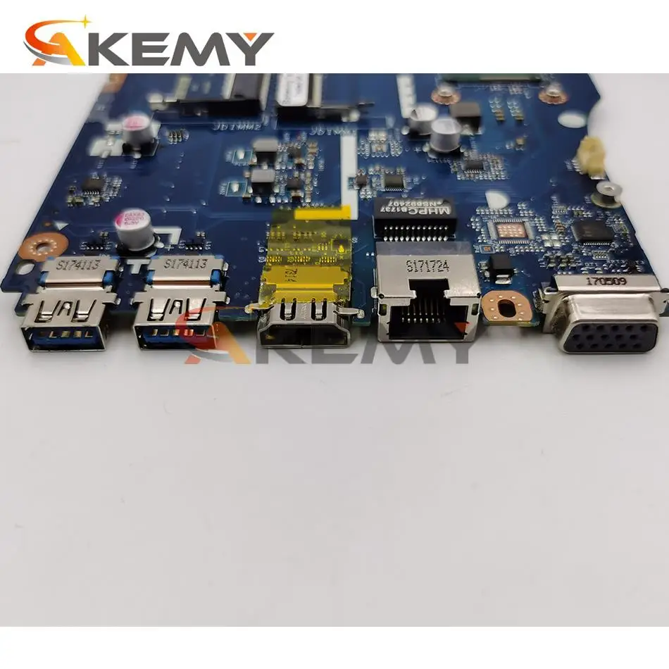 Материнская плата для ноутбука LENOVO IDEAPAD B50-70 305-15IBD | Компьютеры и офис