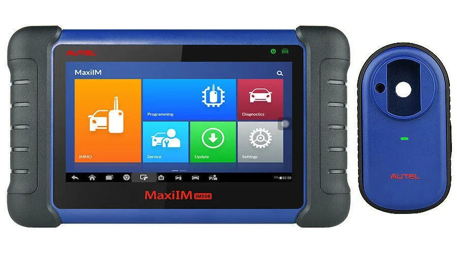 

Autel XP400 PRO autel инструмент для программирования автомобиля OBD2 запасные части для автомобильного диагностического сканера MaxiIM IM608 IM508 для benz и ...