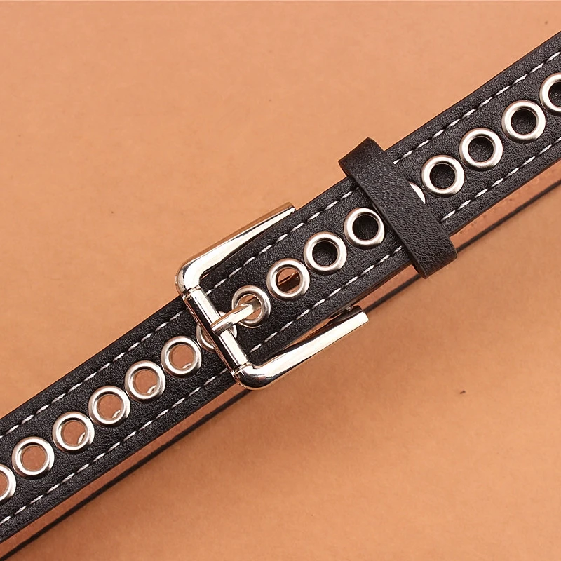 

2018 fashion casual Designer Brand fashion belts for Women pin buckle Leather belt female strap for ladies cinto feminino AD0416