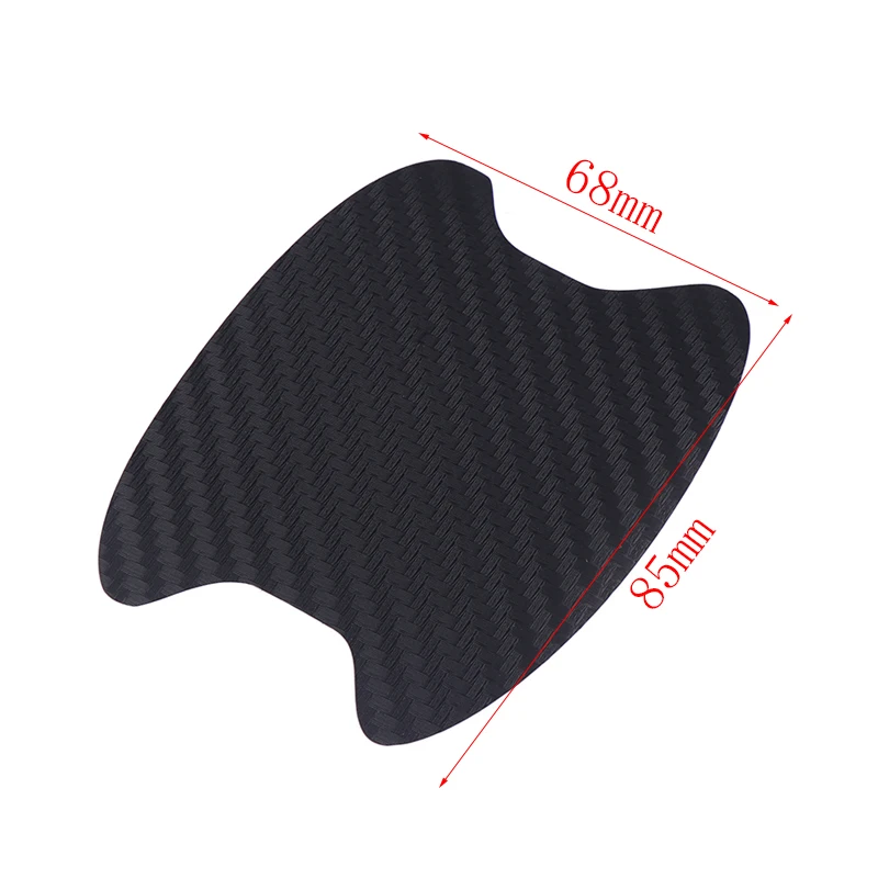 Car Protection Film Door Handle Sticker for Ford Taurus Mondeo Galaxy Falcon Everest S-MAX Escort Fusion Focus F-150 C-MAX | Автомобили и