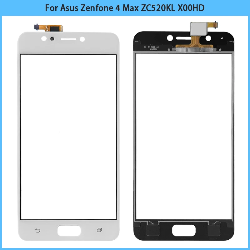 Новый сенсорный экран ZC520KL для Asus Zenfone 4 Max X00HD Сенсорная панель Сенсорный