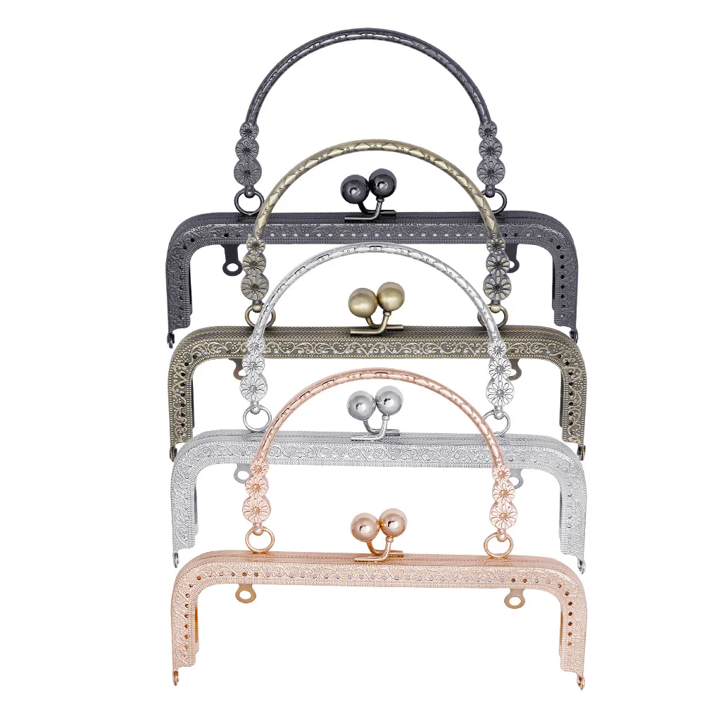 

1 шт., металлическая вешалка для сумок, 18/20, 5 см