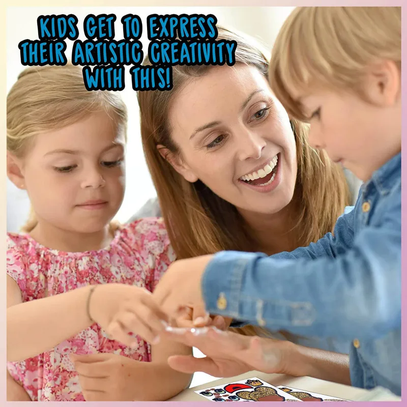 

LOL 8PCS Make a Face Stickers Gift for Kids Cute Cartoon Stickers Party Birthday Rewards Goodie BagS Handicrafts ChristmasTOYS