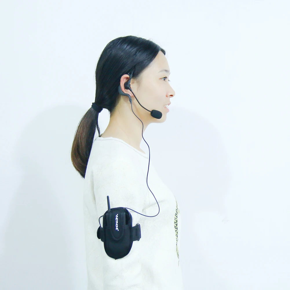 Портативные аксессуары Bluetooth Интерком наушники инструмент переговорные