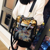 backpack handbags 2021 new korean fashion hot diamond handbag three purpose single shoulder messenger bag bolsa feminina mochila