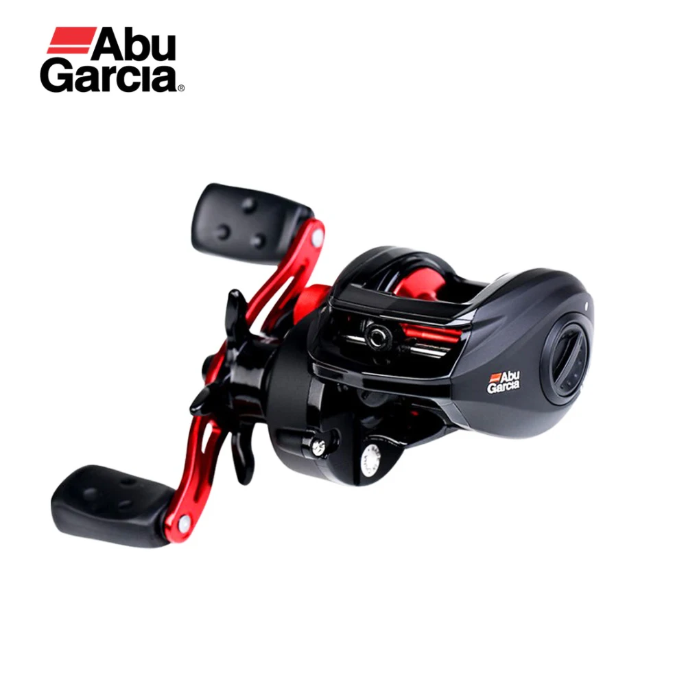 Катушка для спиннинга Abu Garcia BMAX 4 + 1 шарикоподшипник 6 4: максимальное усилие