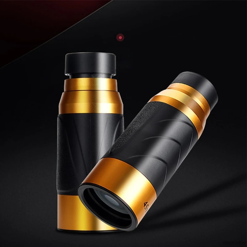 

Single-eye Outdoor Portable Telescope Aluminum Alloy Telescope with Adjustable FMC Coating Prism 45x60 A1 21 Wholesales