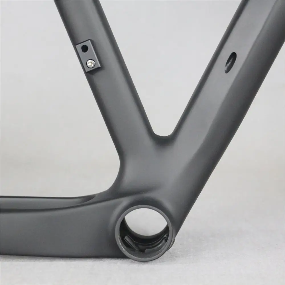 Новая 29er углеродная горная MTB велосипедная Рама Toray t800 углеродное волокно UD 29
