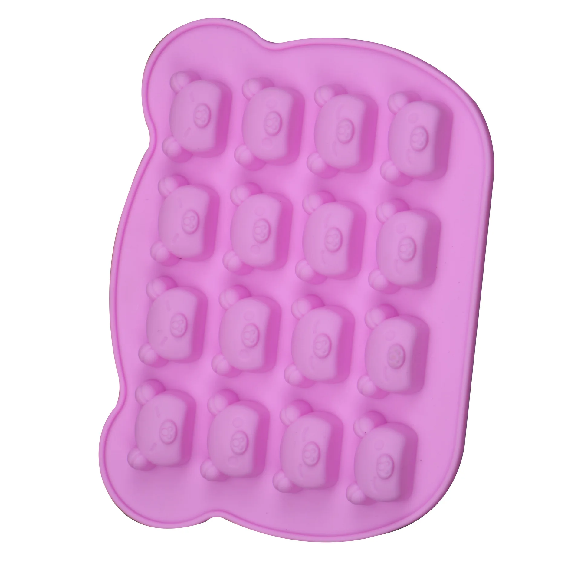 Силиконовая форма для мастики животных помадки шоколада конфет инструменты