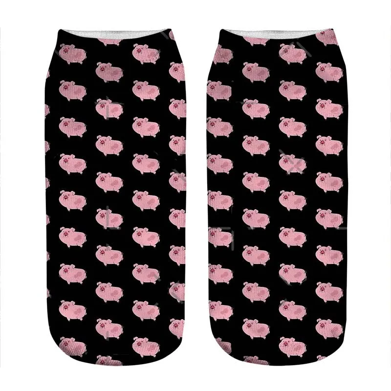 

Women's socks kawaii The Way You Remember Me Printed Socks Woman harajuku Happy Funny Novelty cute girl gift Socks for women