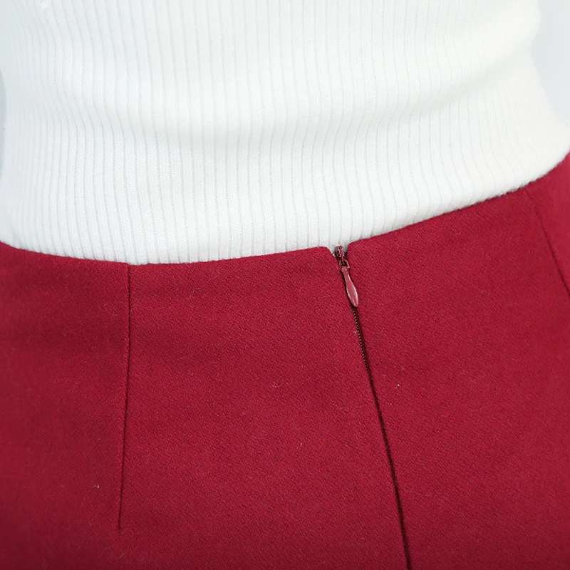 

femmes automne hiver Shorts dcontract s femme taille 216# haute en laine Shorts grande taille de base botte coupe jean Short