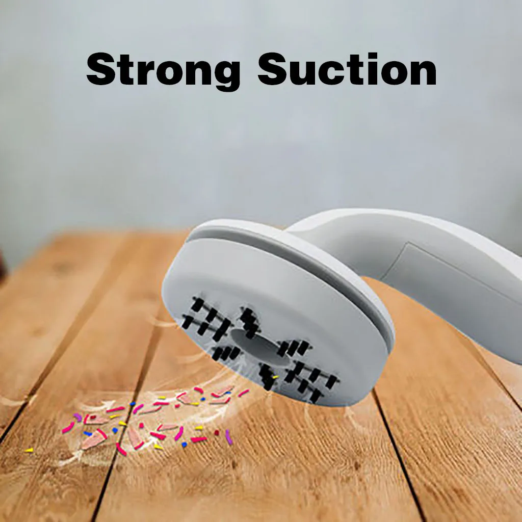 Мини convient автомобиль Pet волосы всасывающее устройство настольная клавиатура