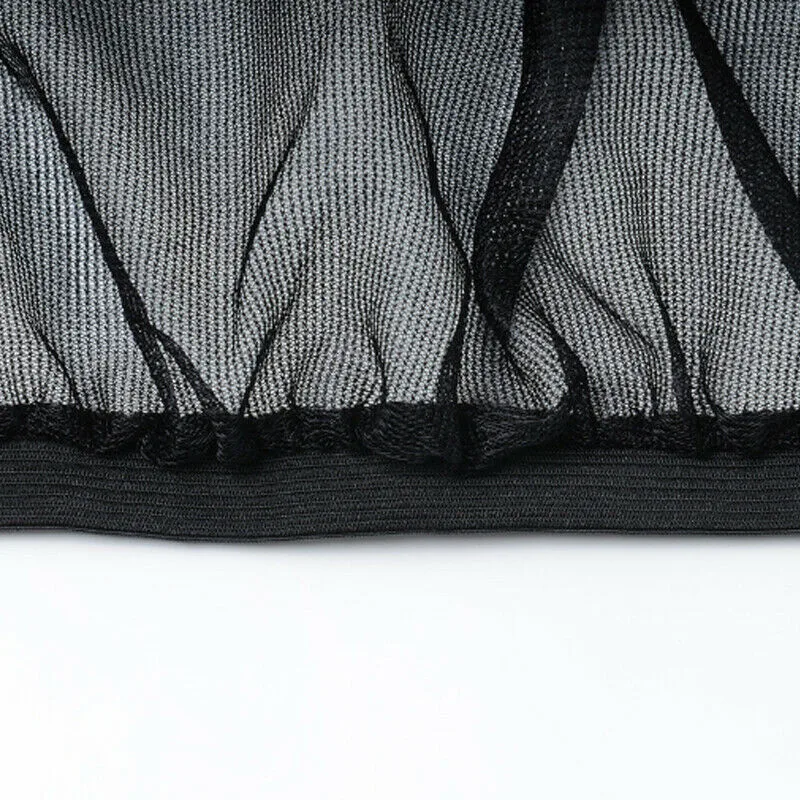 

Protect Sun Shade Rear Screen 1 Pair Stretchable 110cm X52cm Universal