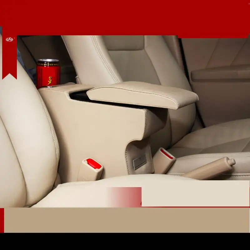 De Voiture аксессуары для интерьера подлокотники стайлинга автомобиля 2018 Toyota Verso ZE Vios